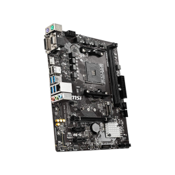 დედაბარათი - Msi B450M Pro-M2 DDR4 (მ)