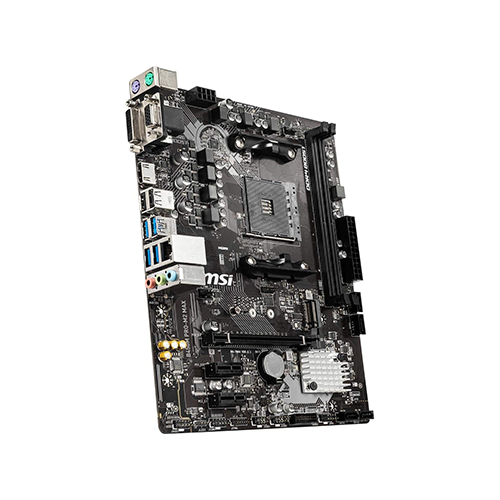 დედაბარათი - Msi B450M Pro-M2 DDR4 (მ)