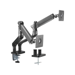 მონიტორის საკიდი - Desktop Double Monitor Mount 2E Kiy