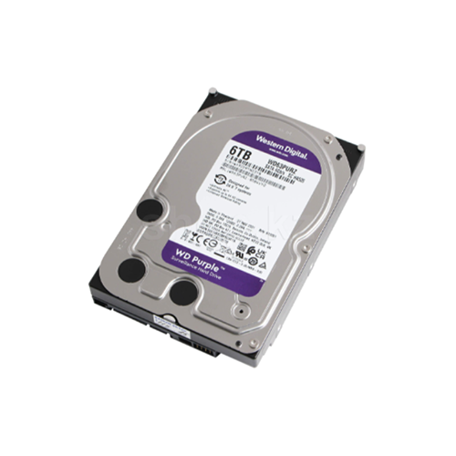 ვინჩესტერი - HDD Western Digital 6 TB - 5400 RPM