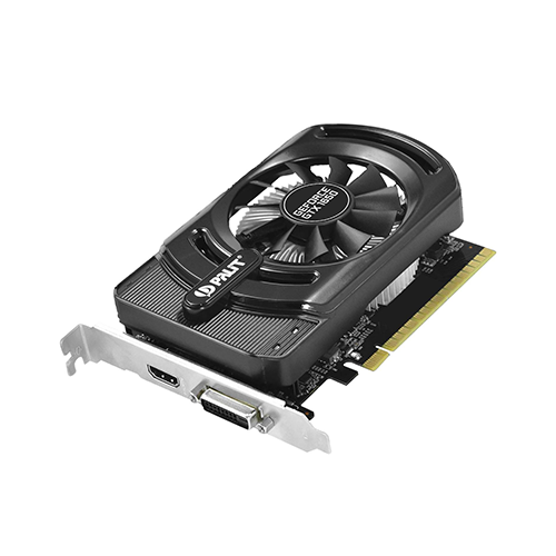 ვიდეობარათი - Palit GTX 1650 4 GB StormX
