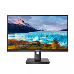 მონიტორი - Philips 242S1AE - 23.8 Inch / FHD / IPS / 75 Hz / 4 Ms