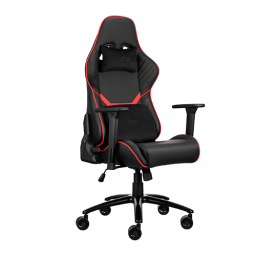 კომპიუტერის სკამი - 2E Gaming Chair Hibagon Black-Red