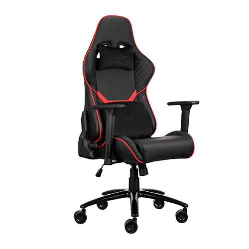 კომპიუტერის სკამი - 2E Gaming Chair Hibagon II Black-Red