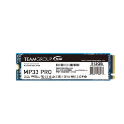 M2 SSD Team Group MP33 Pro 512 GB PCIe 3.0