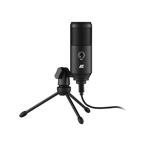 მიკროფონი - 2E MPC020 Streaming KIT USB