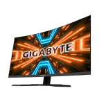 რკალური მონიტორი - Gigabyte G32QC - 31.5 Inch / 2K / VA / 165 Hz / 1 Ms
