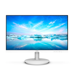 მონიტორი - Philips 241V8AW/00 - 23.8 Inch / FHD / IPS / 100 Hz / 4 Ms