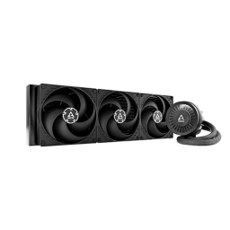 პროცესორის წყლის გაგრილება - Arctic Liquid Freezer III 420 mm Black