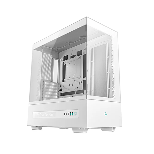 ქეისი - Deep Cool CH690 Digital White