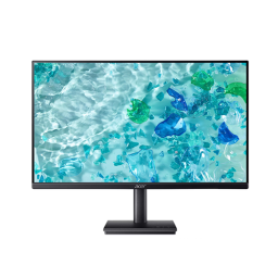 Monitor - Acer V227QE0BI - 21.5 Inch / FHD / IPS / 100 Hz / 1 Ms