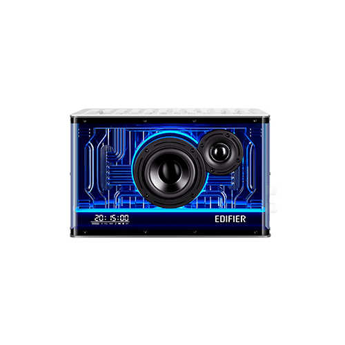 უკაბელო Bluetooth დინამიკი - Edifier QD35 White