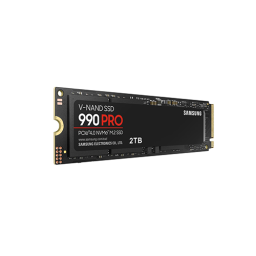 M2 SSD Samsung 990 Pro 2 TB PCIe 4.0