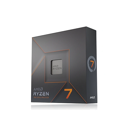 პროცესორი - AMD Ryzen™ 7 7700 X - 4.5 Ghz Box Version