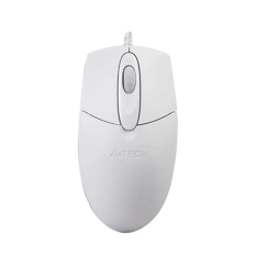 მაუსი - A4Tech OP-720 White