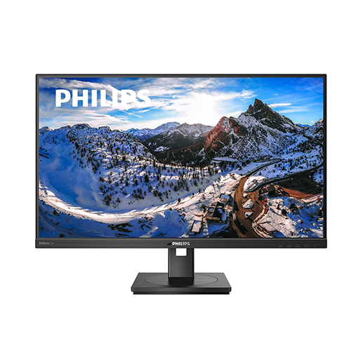 მონიტორი - Philips 279P1 - 27 Inch / 4K / IPS / 60 Hz / 4 Ms