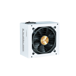 კვების ბლოკი - Zalman TeraMax 2 ZM 850 Wattt 80 Plus Gold Full Modular White