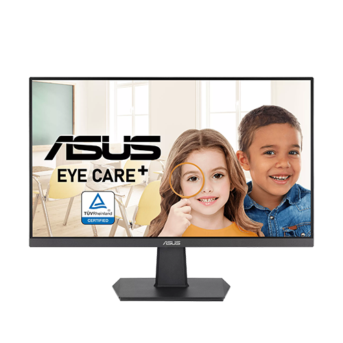 მონიტორი - Asus VA24EHF - 23.8 Inch / FHD / IPS / 100 Hz / 1 Ms