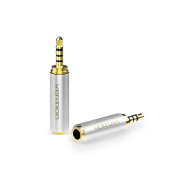 გადამყვანი - Vention 2.5mm Male To 3.5mm Female Audio Adaptor