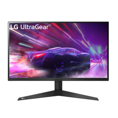 მონიტორი - LG UltraGear 24GQ50F-B - 23.8 Inch / FHD / VA / 165 Hz / 5 Ms