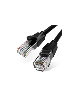 ინტერნეტის კაბელი - Vention Cat6 10მ Black