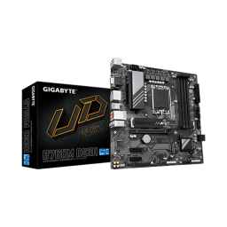 დედაბარათი - Gigabyte B760M DS3H DDR5