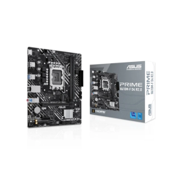 დედაბარათი - Asus Prime H610M-F DDR4