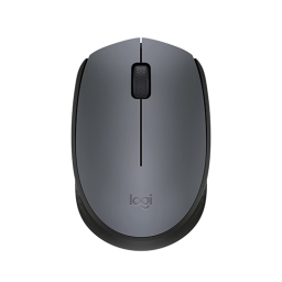 უკაბელო მაუსი - Logitech M170 Grey WL