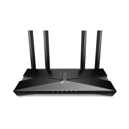 WiFi როუტერი - TP-Link Dual-Band Archer AX23 AX1800 Wi-Fi 6