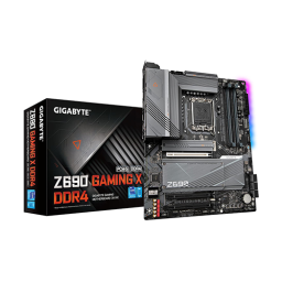 დედაბარათი - Gigabyte Z690 Gaming X DDR4
