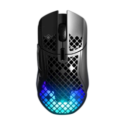 უკაბელო Bluetooth მაუსი - SteelSeries Mouse Aerox 5 Wireless WL BT