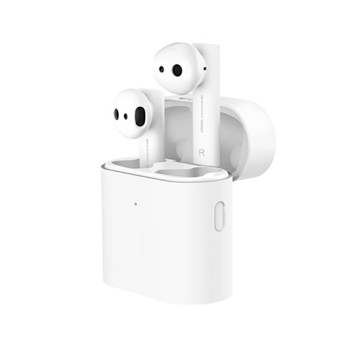მობილურის Bluetooth ყურსასმენი - Xiaomi Mi True Wireless Earphones 2S TWSEJ07WM (BHR4208GL) White