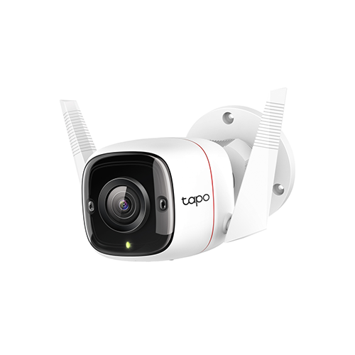 გარე ვიდეო სათვალთვალო კამერა - Tapo C310 TP-Link Outdoor Security Wi-Fi Camera 3 mpx