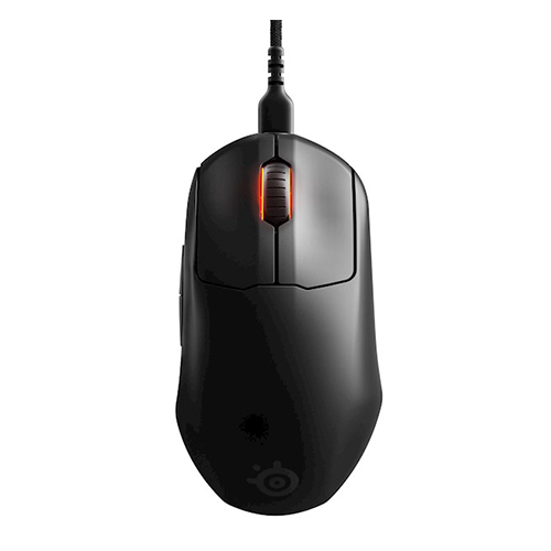 მაუსი - SteelSeries Prime Mini Black