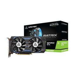 ვიდეობარათი - Arktek GTX 1660 6 GB Super