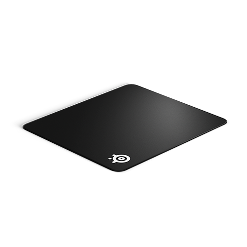 მაუსპადი - SteelSeries QcK Edge L Black - 45x40 სმ
