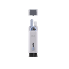 Cleaning Kit - 2E Cleaning Kit 2E For Earbuds 7 in 1 White-Blue
