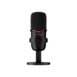 მიკროფონი - HyperX SoloCast Black