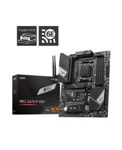 დედაბარათი - Msi Pro X670-P Wi-Fi D5