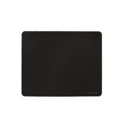 მაუსპადი - Gembird MP-S-BK Mouse Pad Black - 22x18 სმ