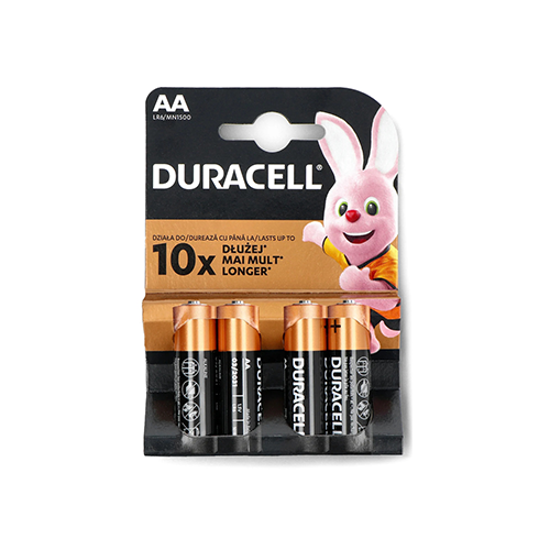 ელემენტი - Duracell AA