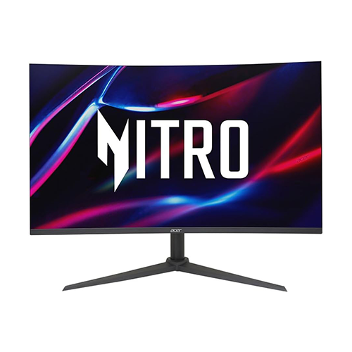 რკალური მონიტორი - Acer Nitro XZ322QUP3BMIIPHX - 31.5 Inch / 2K / VA / 180 Hz / 1 Ms