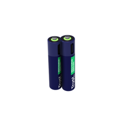Rechargeable Batteries - Trust AAA 2x
