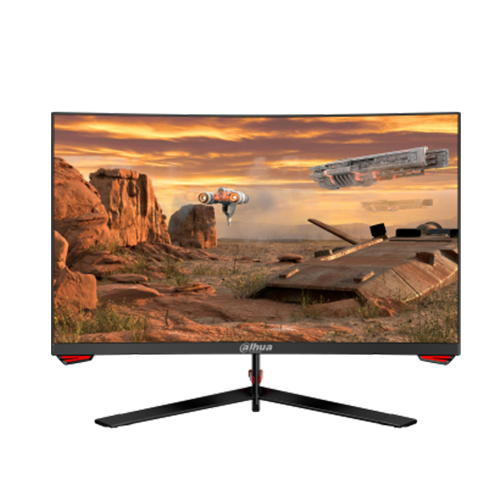 მონიტორი - Dahua DHI-LM24-E230C - 23.6 Inch / FHD / VA / 165 Hz / 1 Ms