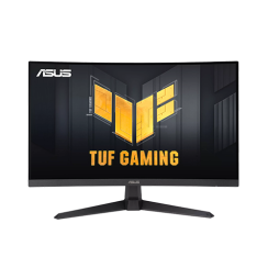 Curved Monitor - Asus Tuf Gaming VG27VQM1B - 27 Inch / FHD / VA / 280 Hz / 1 Ms
