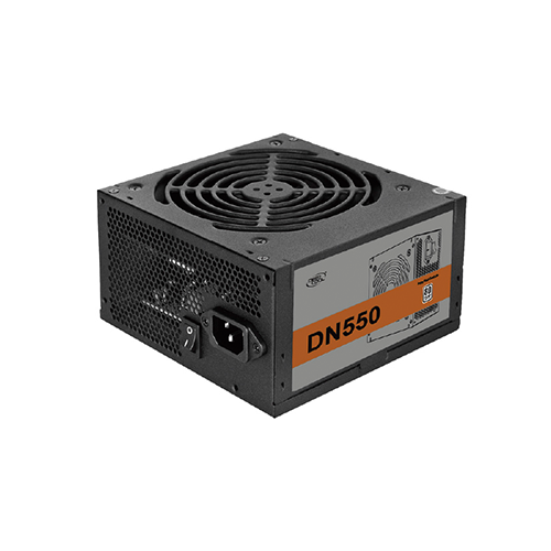 კვების ბლოკი - Deep Cool DN 550 Watt 80 Plus (მ)