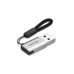 გადამყვანი - Vention CDPH0 USB To Type-C