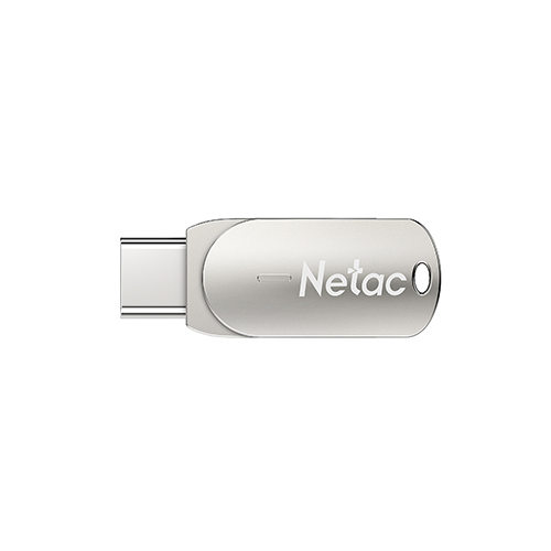 ფლეშ მეხსიერება - Netac U785C USB 3.0+Type-C 32 GB