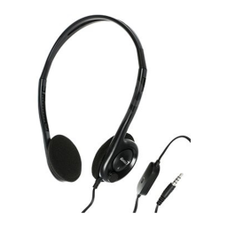 ყურსასმენი - Genius HS-200C