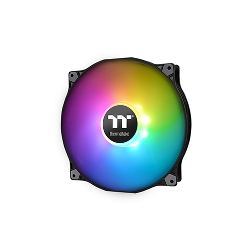 ქეისის გაგრილება - Thermaltake 200 mm RGB